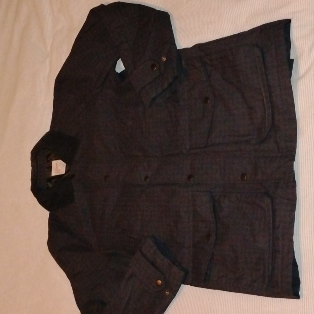 8seconds (Korean) Wax Cotton Jacket, L